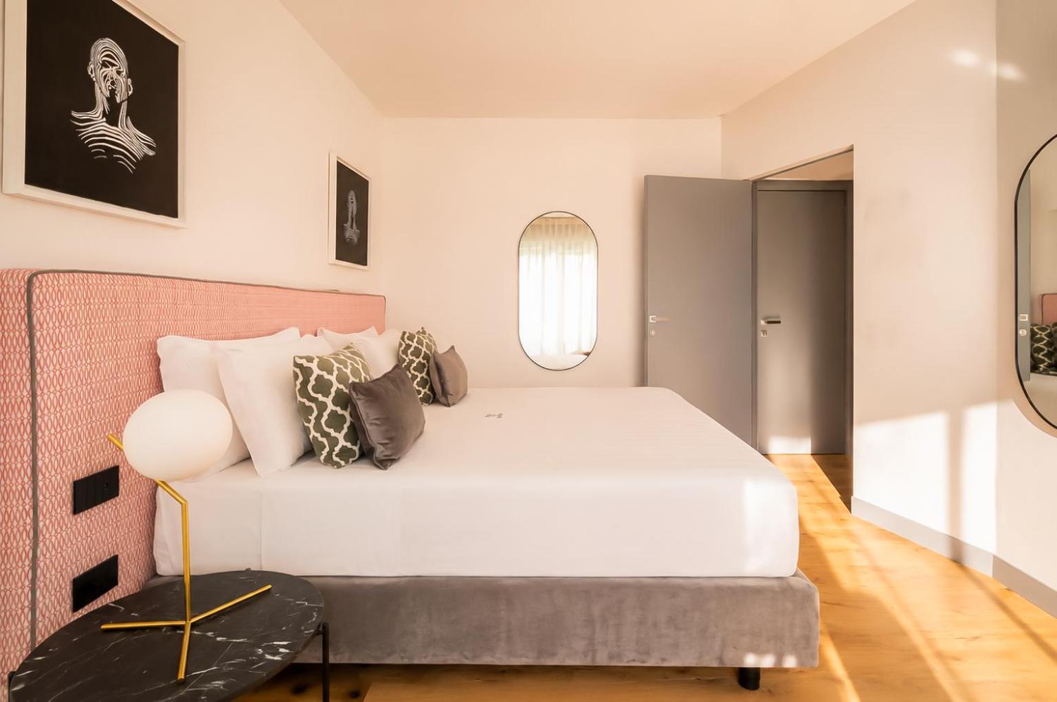 Apartament sea view – Via Santa Lucia 66