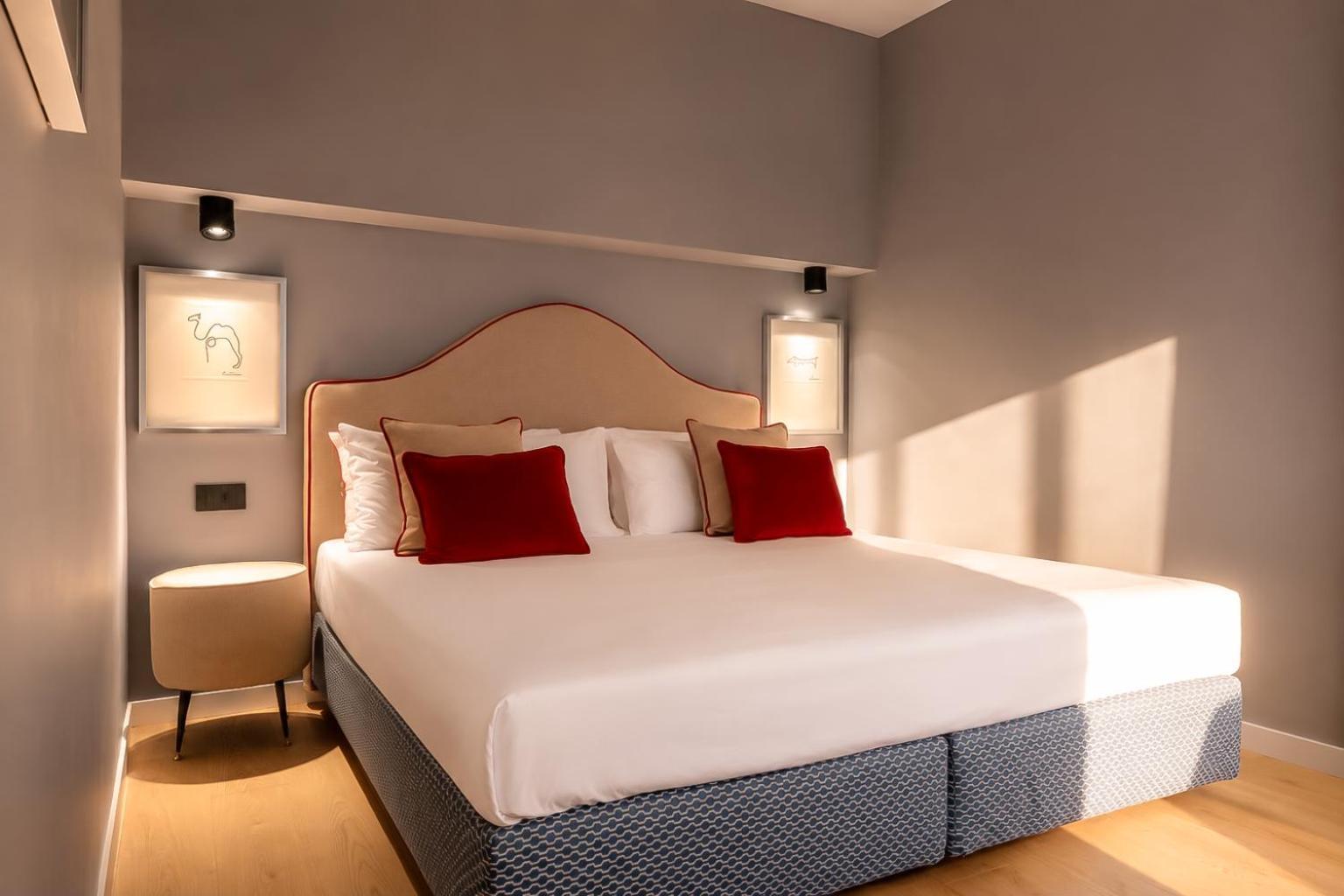 Apartament balcony – Via Santa Lucia 36